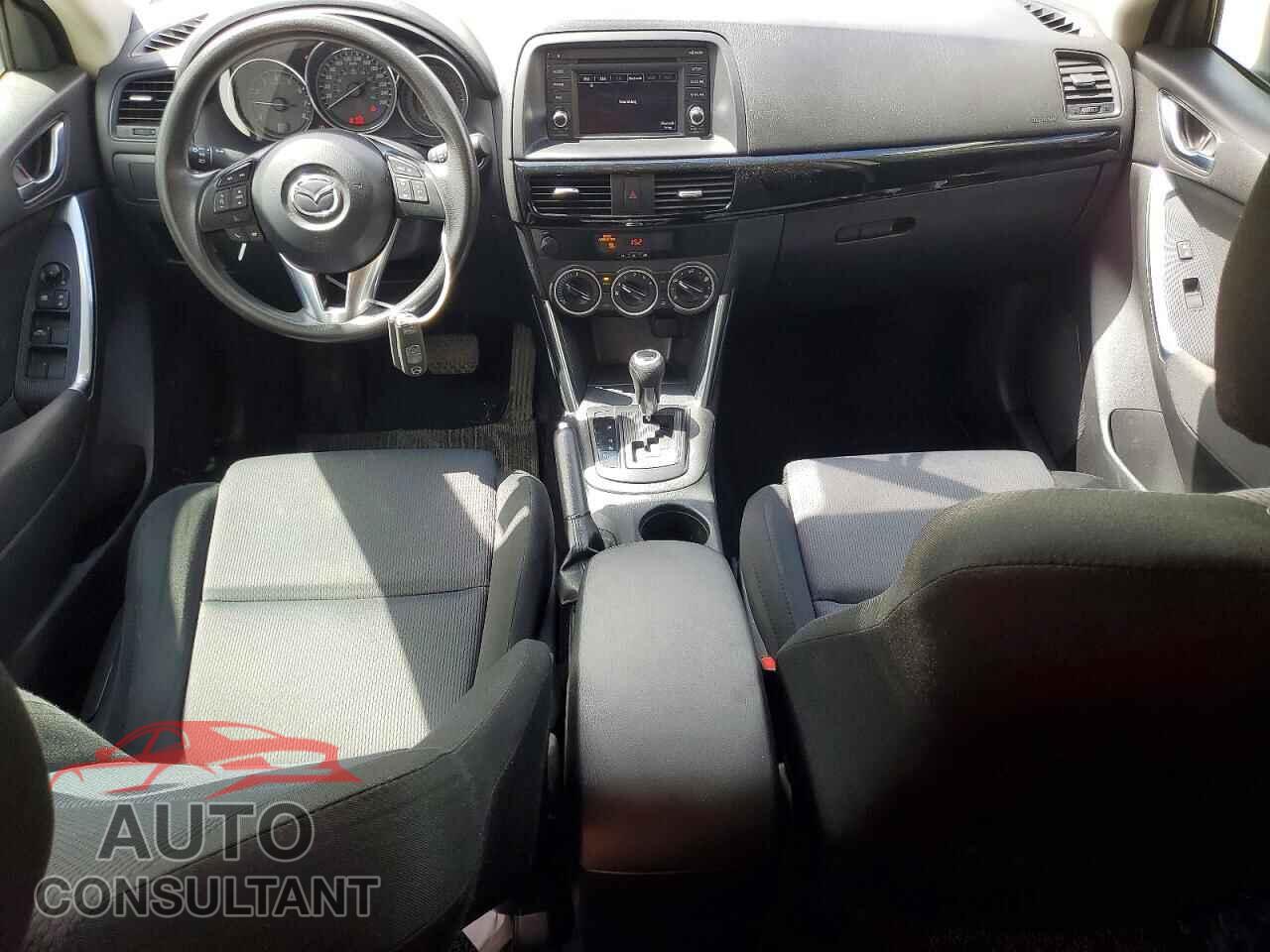 MAZDA CX-5 2013 - JM3KE4BE3D0157089