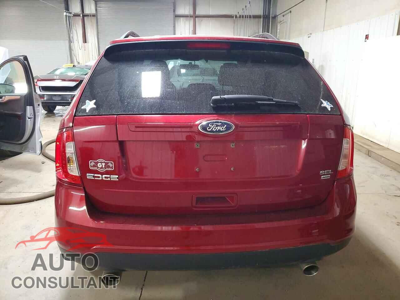 FORD EDGE 2014 - 2FMDK4JC1EBA84178