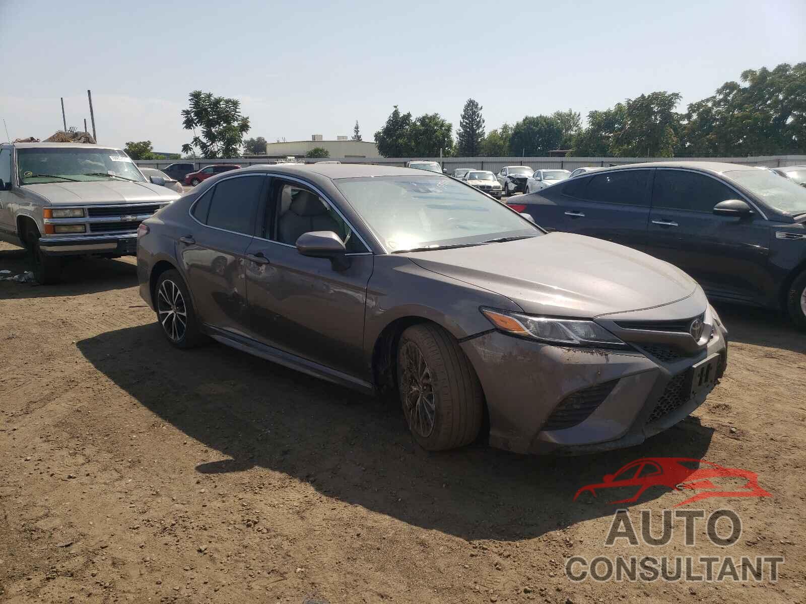 TOYOTA CAMRY 2019 - 4T1B11HK0KU179844