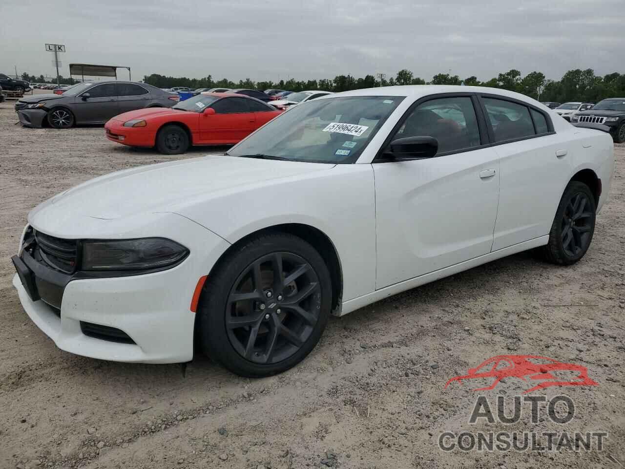 DODGE CHARGER 2022 - 2C3CDXBG5NH203218