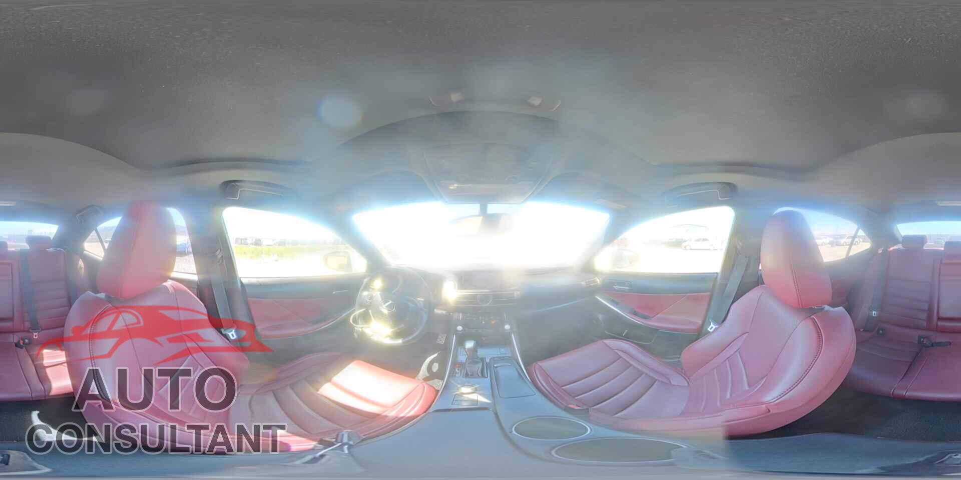 LEXUS IS 2014 - JTHCE1D25E5004439