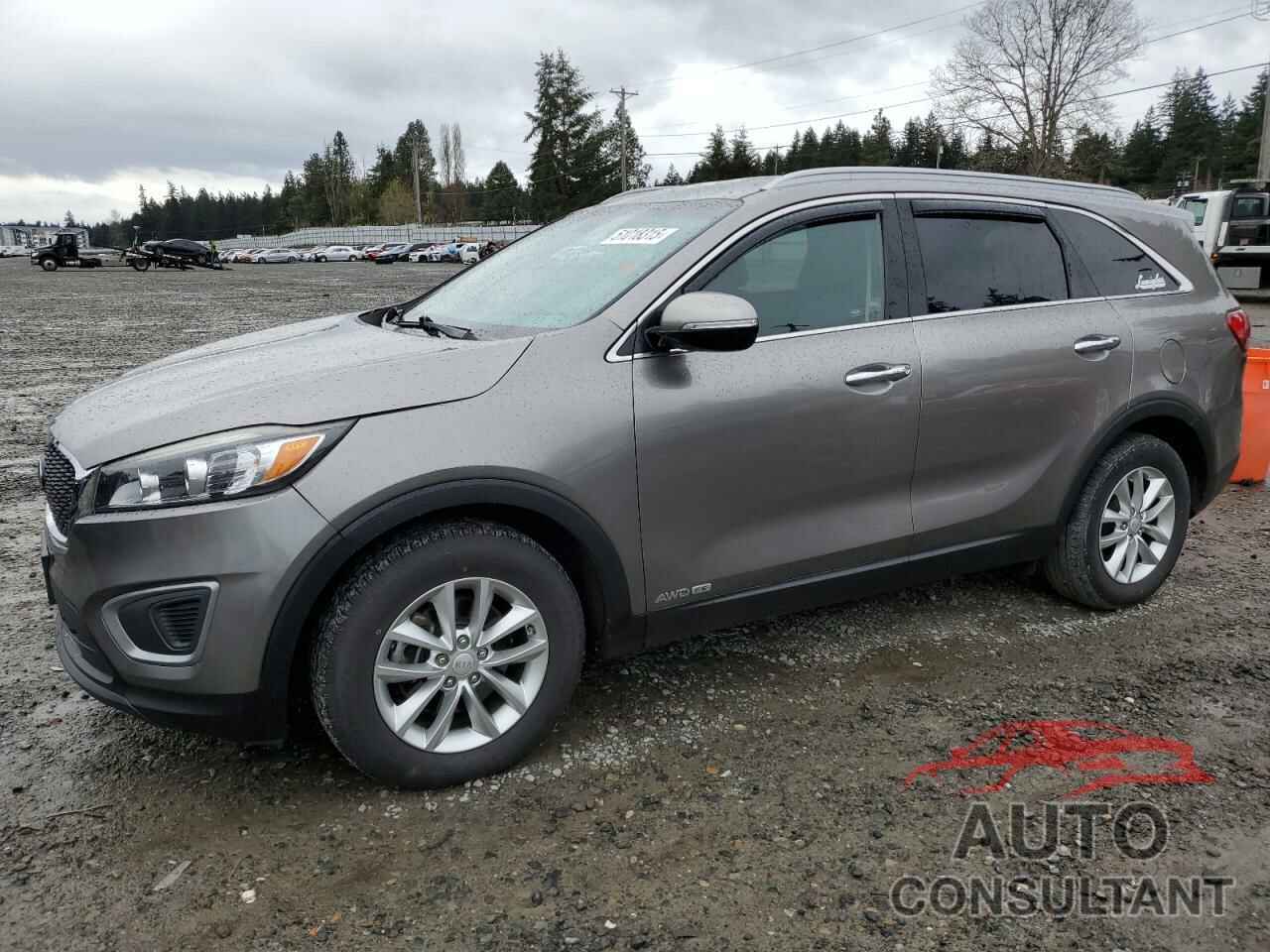 KIA SORENTO 2017 - 5XYPGDA56HG194146