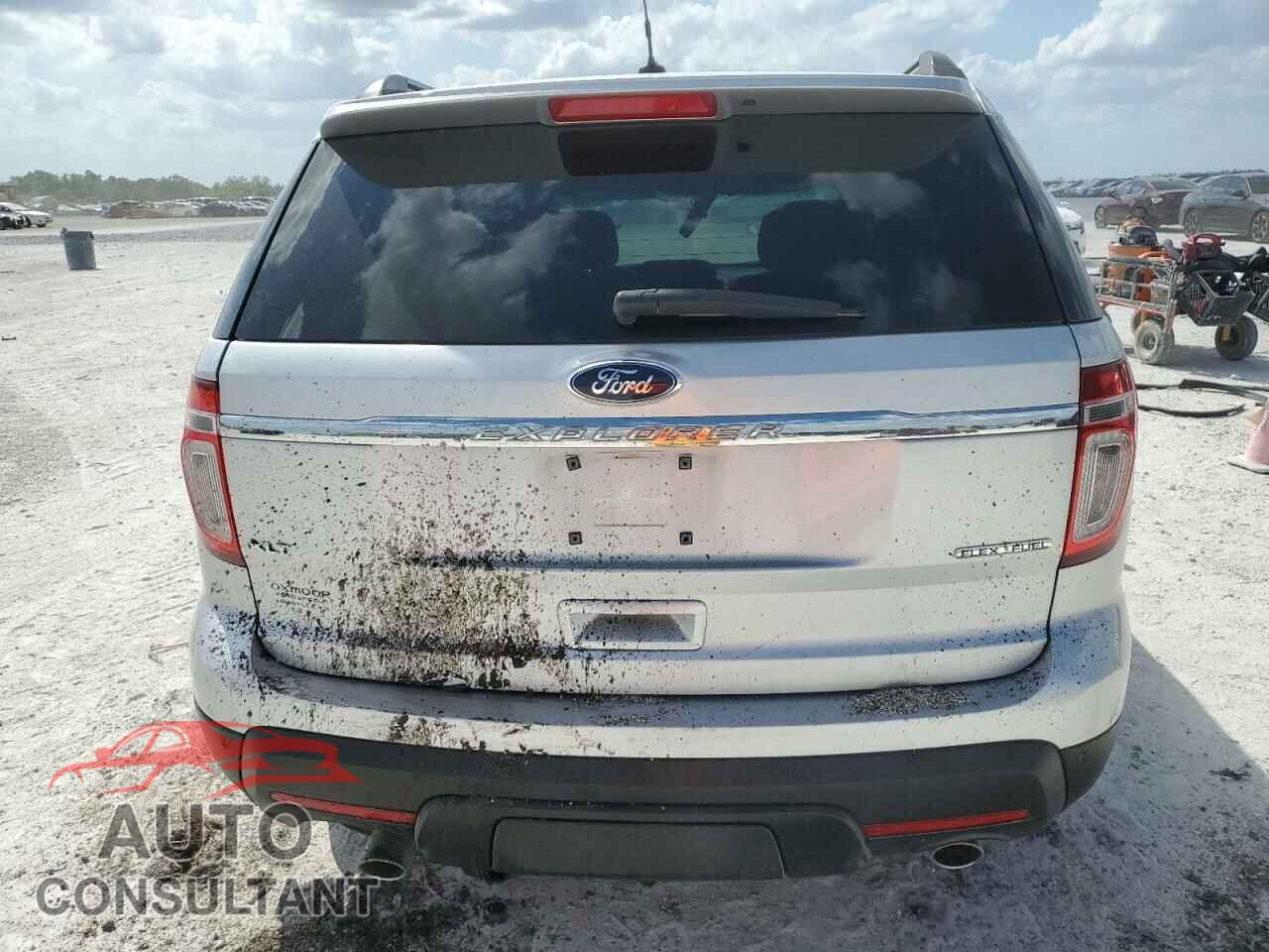FORD EXPLORER 2013 - 1FM5K7D82DGB38284