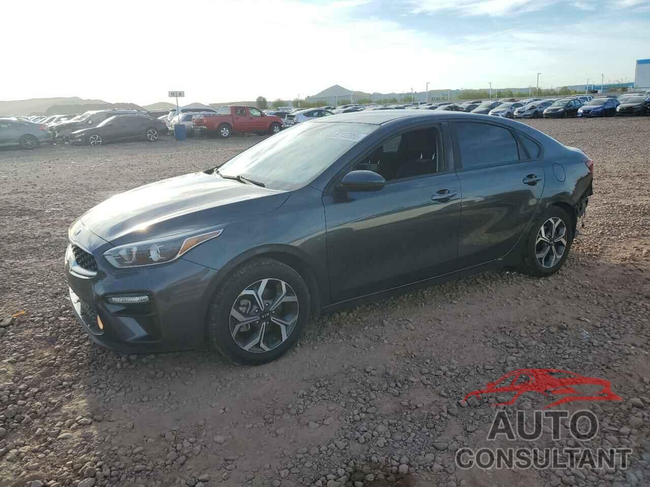 KIA FORTE 2019 - 3KPF24AD5KE118567