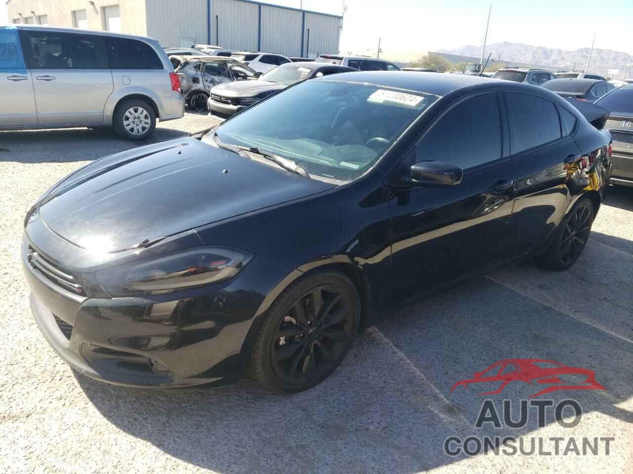 DODGE DART 2016 - 1C3CDFFA8GD801819