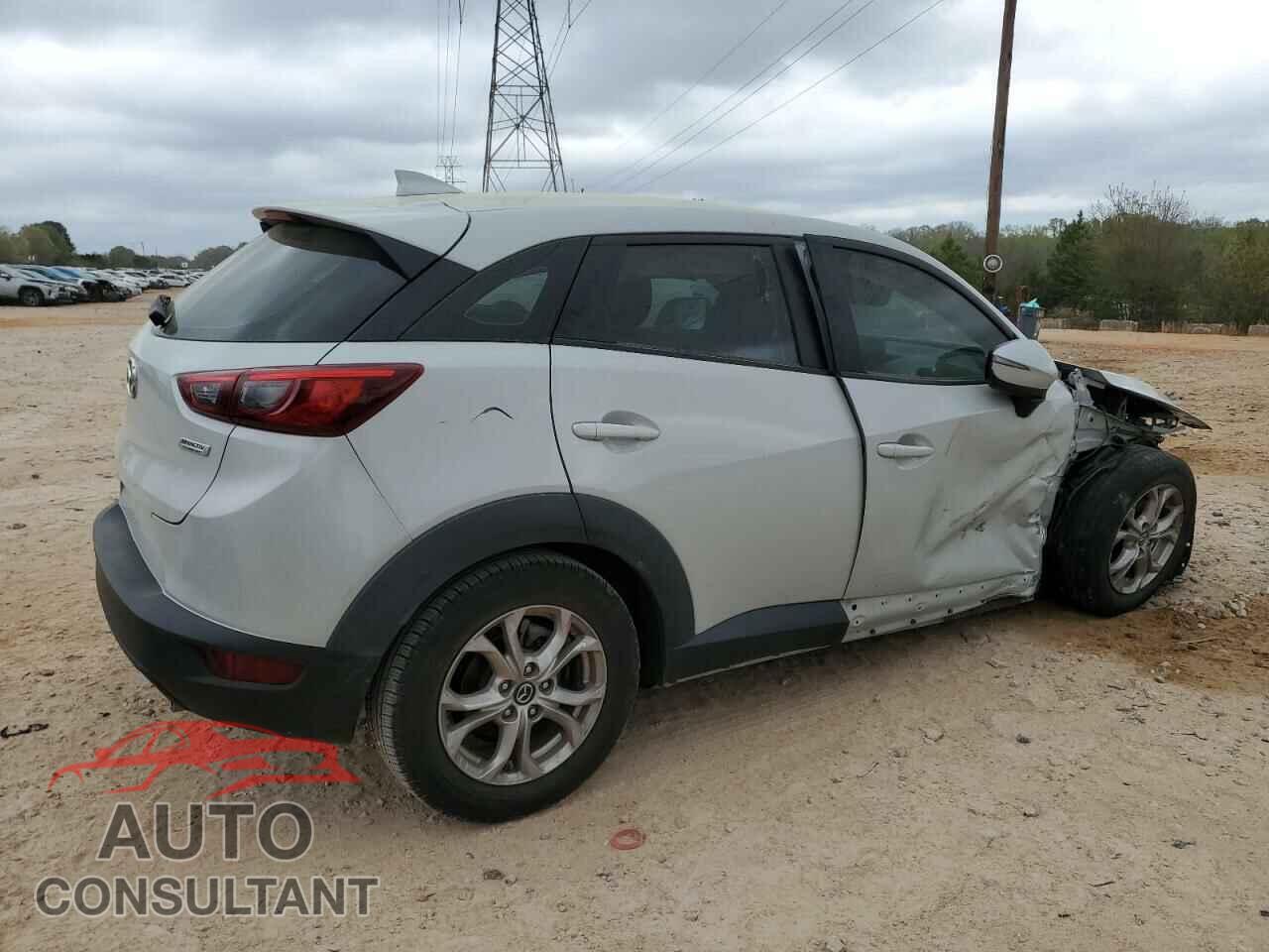 MAZDA CX-3 2019 - JM1DKDB7XK1454654