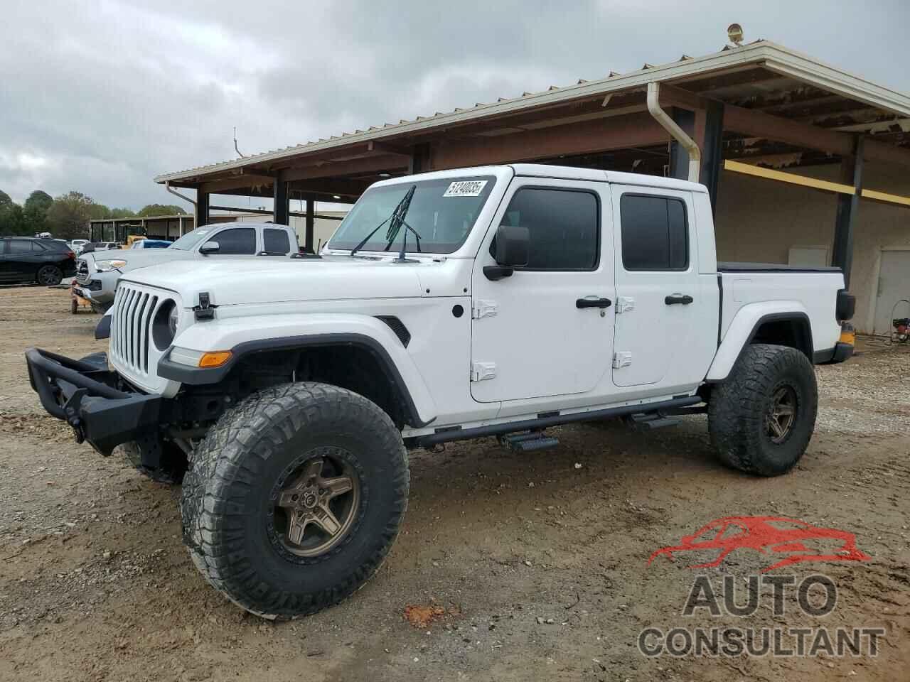 JEEP GLADIATOR 2020 - 1C6HJTFG0LL172481