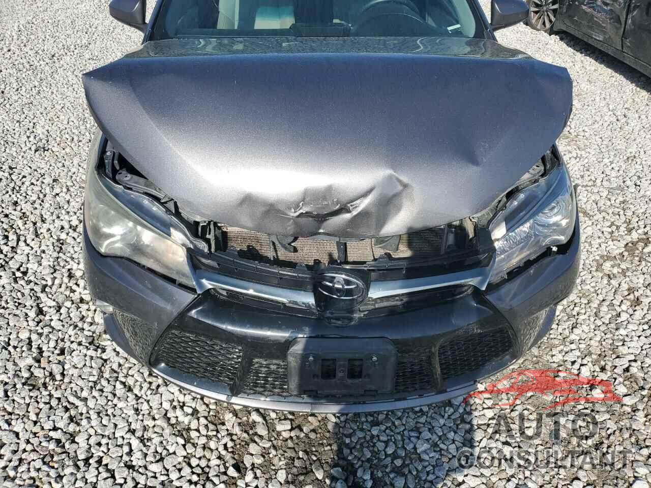 TOYOTA CAMRY 2017 - 4T1BF1FK4HU385939