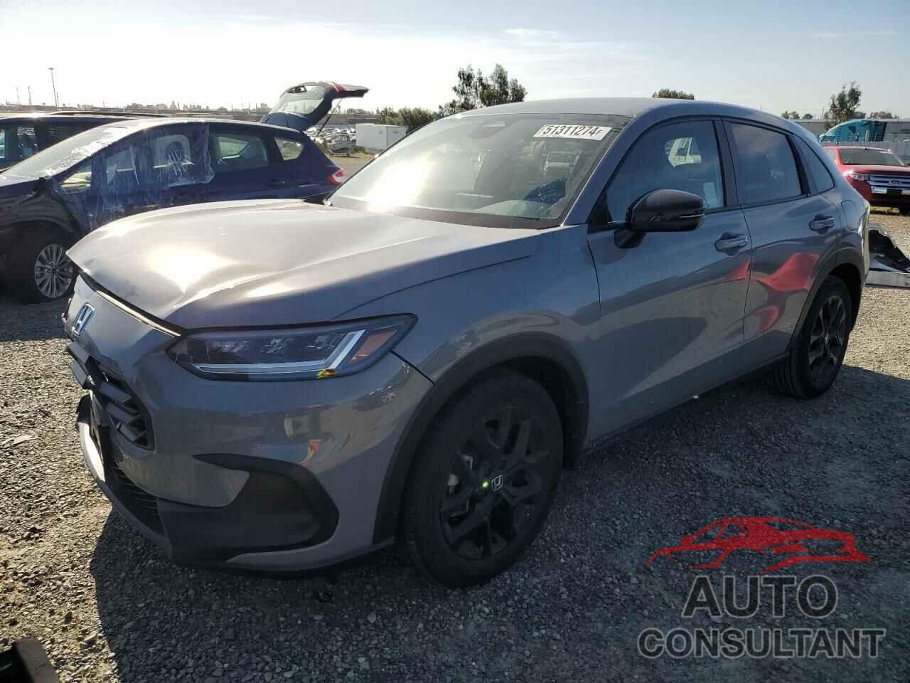HONDA HR-V 2023 - 3CZRZ1H55PM741507