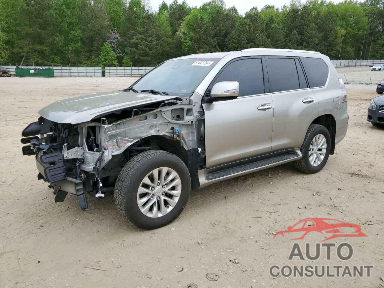 LEXUS GX 2021 - JTJAM7BXXM5291110