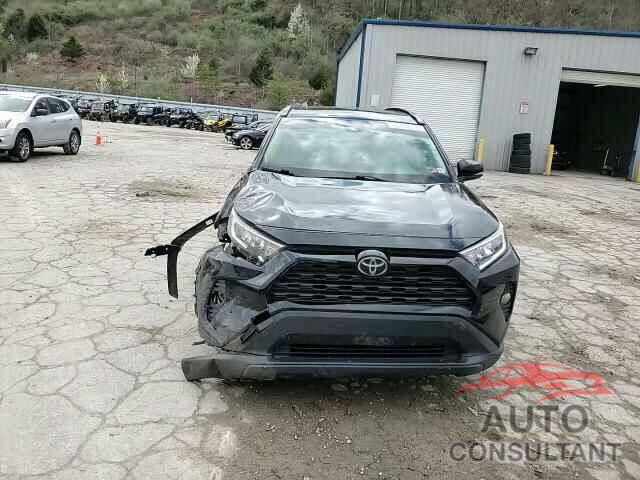 TOYOTA RAV4 2019 - JTMP1RFVXKD508099