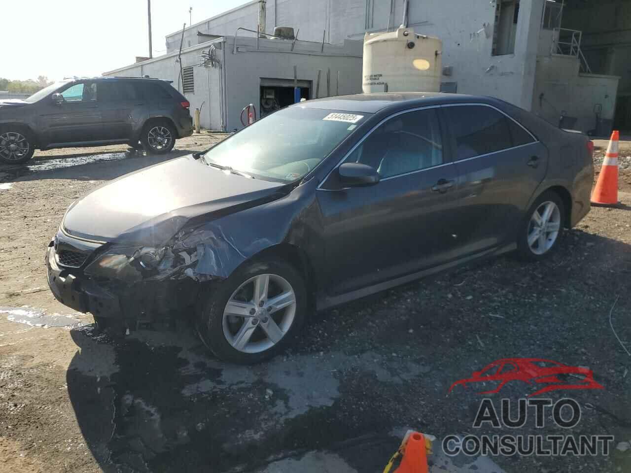 TOYOTA CAMRY 2014 - 4T1BF1FK6EU388210