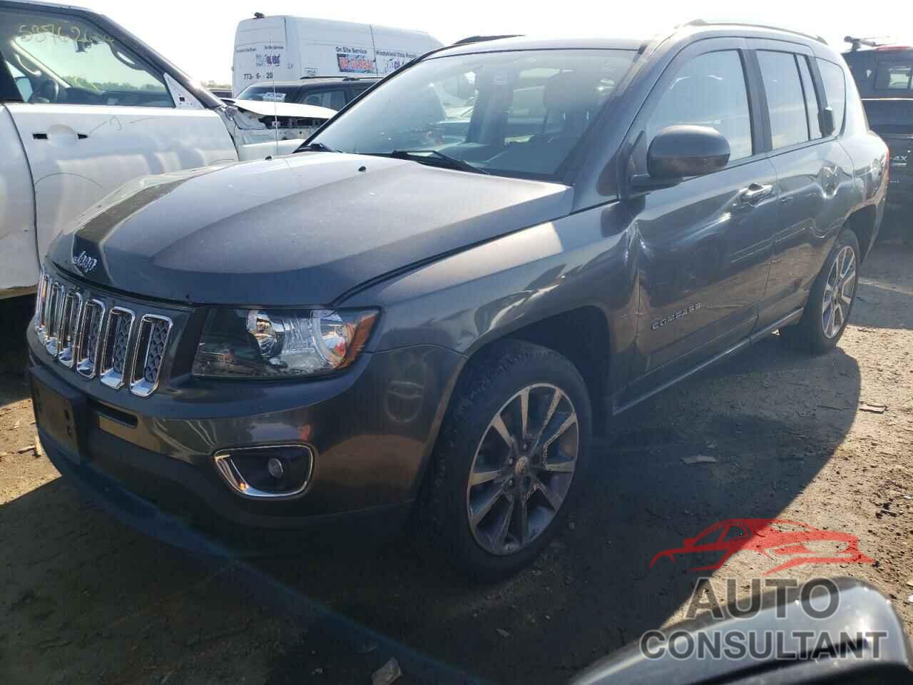 JEEP COMPASS 2016 - 1C4NJDEB7GD759879