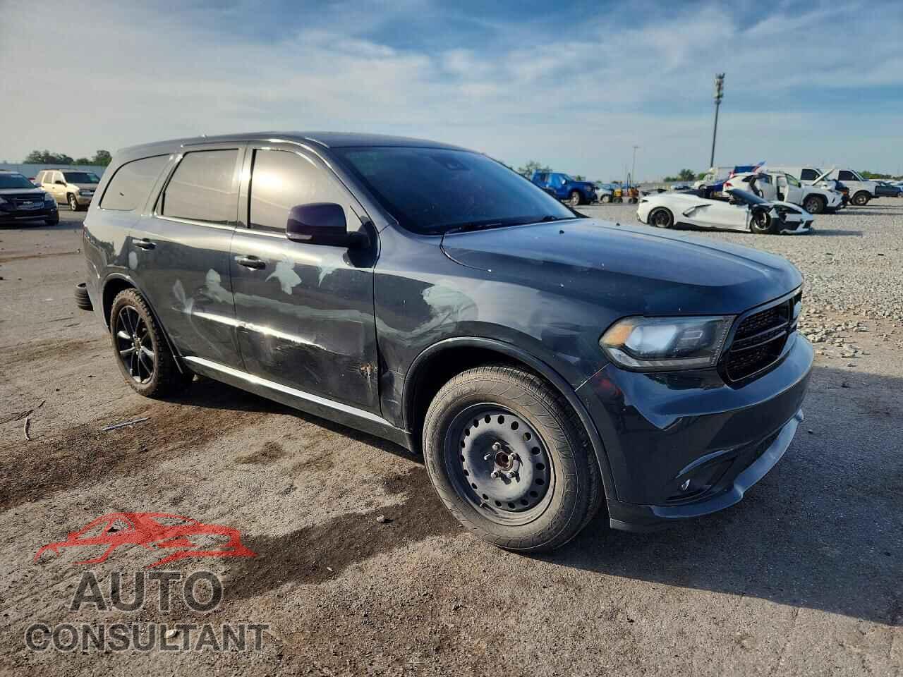 DODGE DURANGO 2017 - 1C4SDHCT2HC774682