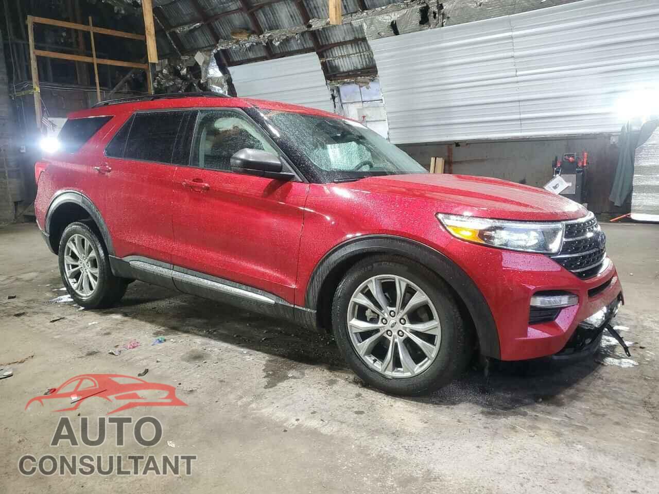 FORD EXPLORER 2023 - 1FMSK8DH0PGB07760