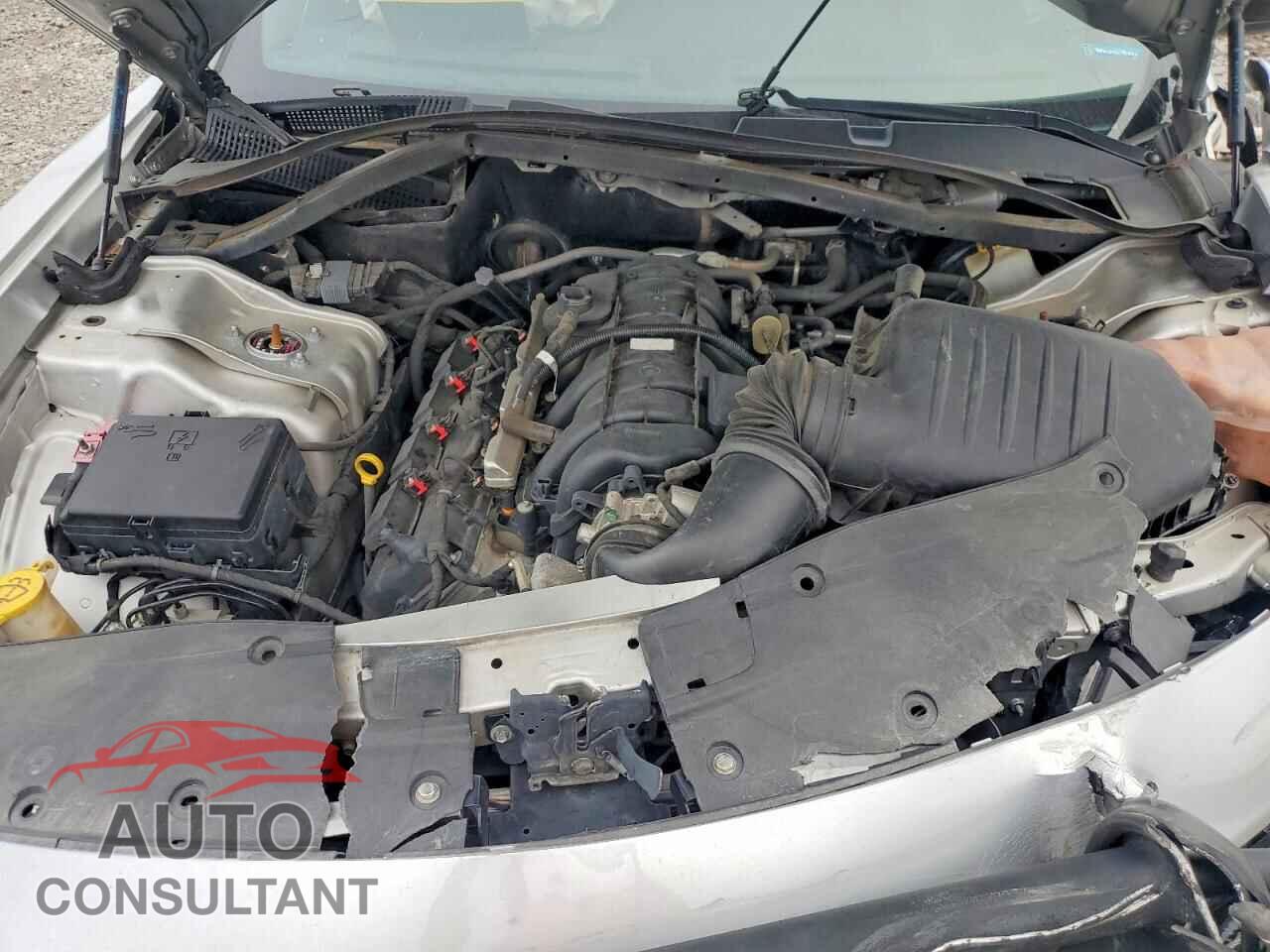 DODGE CHARGER 2019 - 2C3CDXAT3KH621660