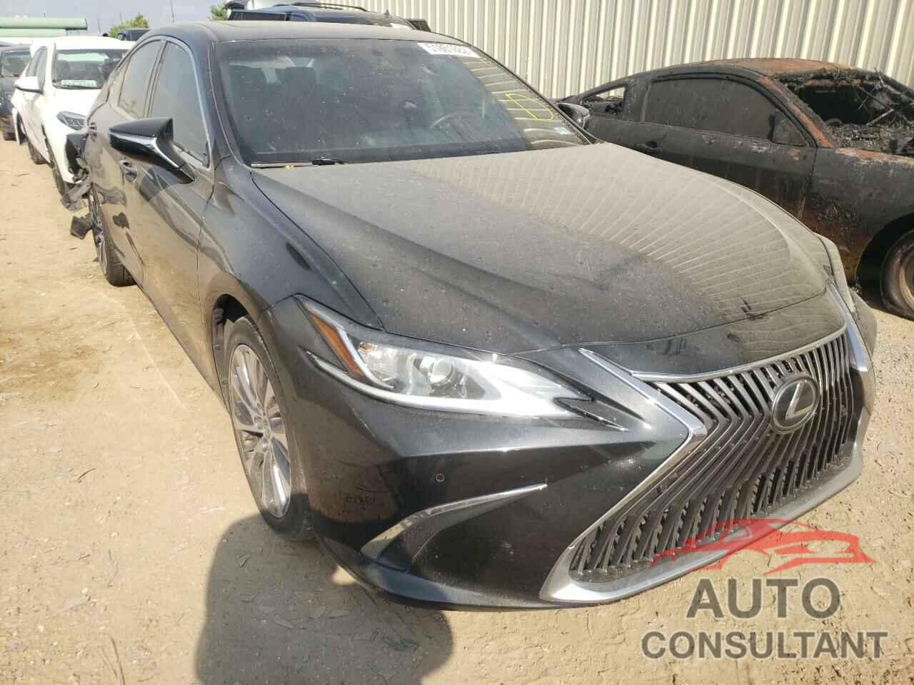 LEXUS ES350 2019 - 58ABZ1B1XKU033291