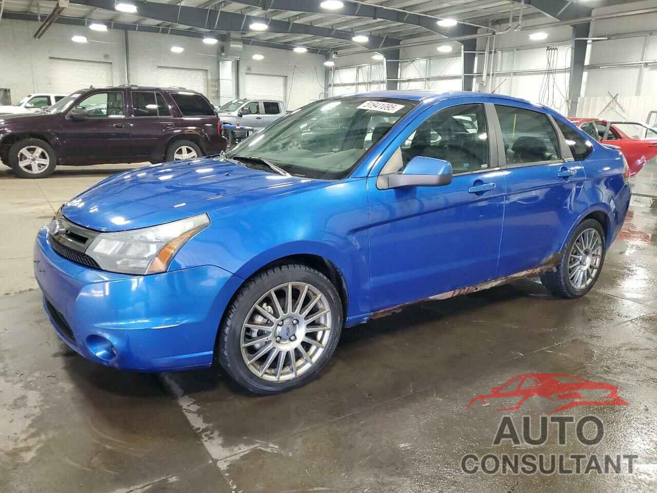 FORD FOCUS 2010 - 1FAHP3GN9AW222980
