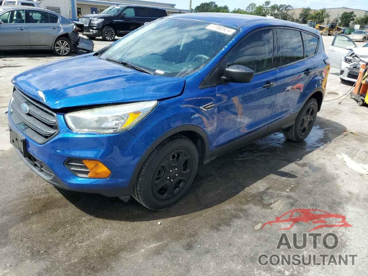 FORD ESCAPE 2017 - 1FMCU0F74HUD81826