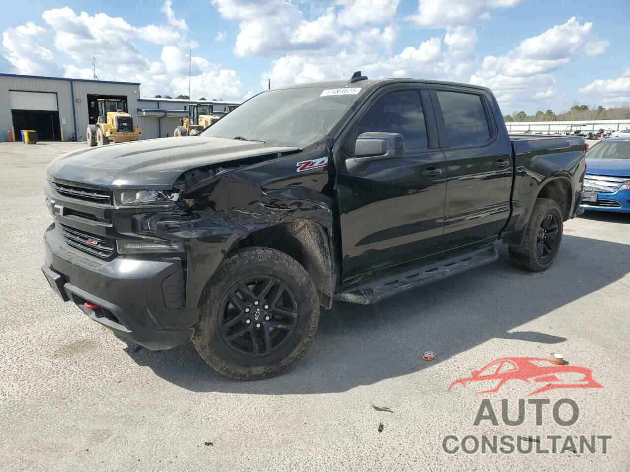 CHEVROLET ALL Models 2020 - 1GCPYFEDXLZ138845