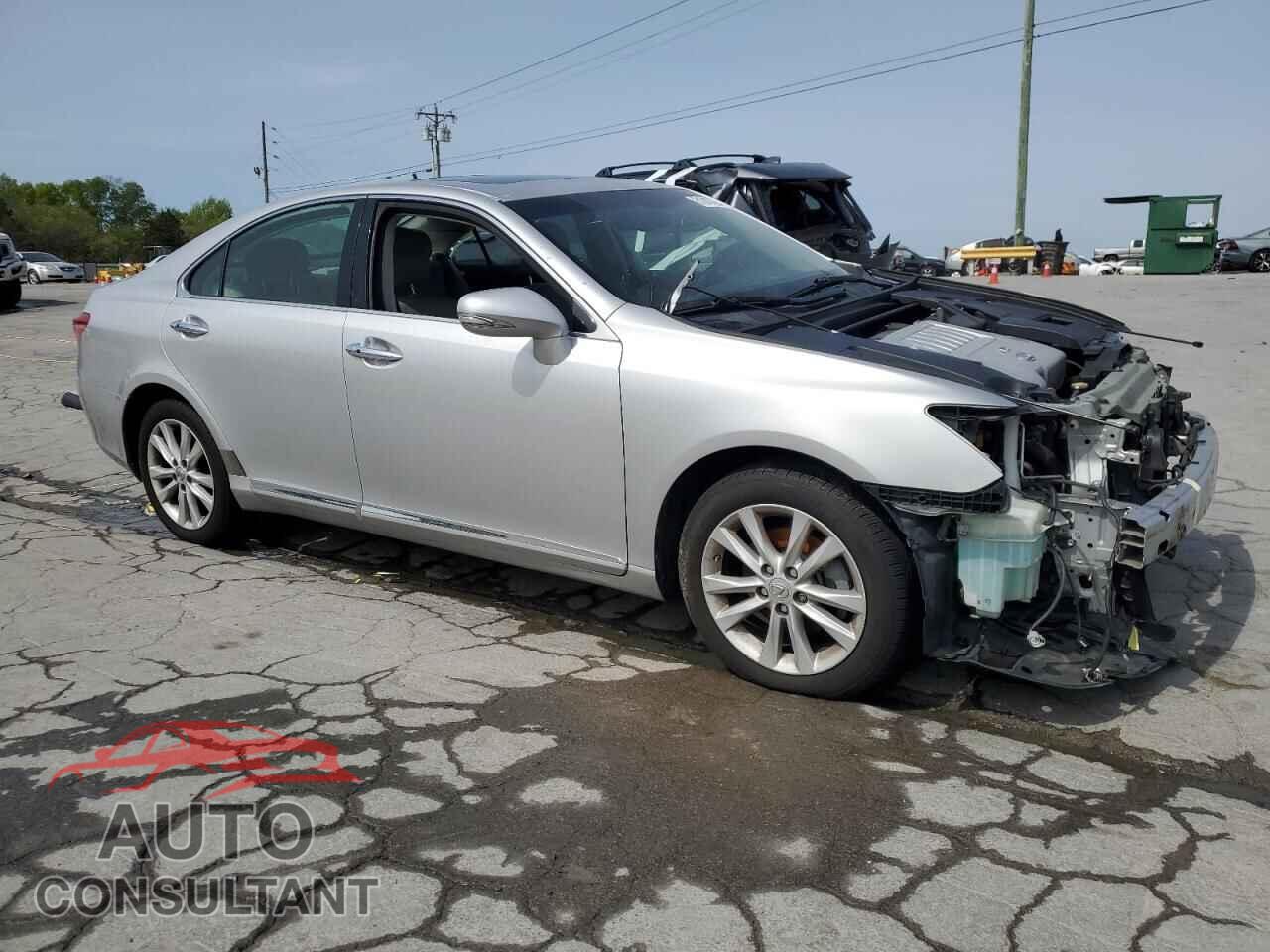 LEXUS ES350 2010 - JTHBK1EG7A2398357