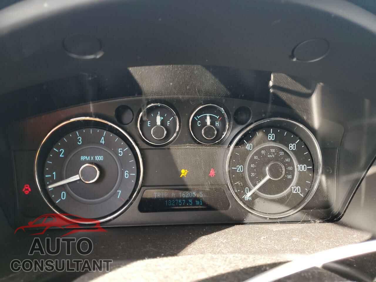 FORD FLEX 2010 - 2FMGK5CC6ABB18285