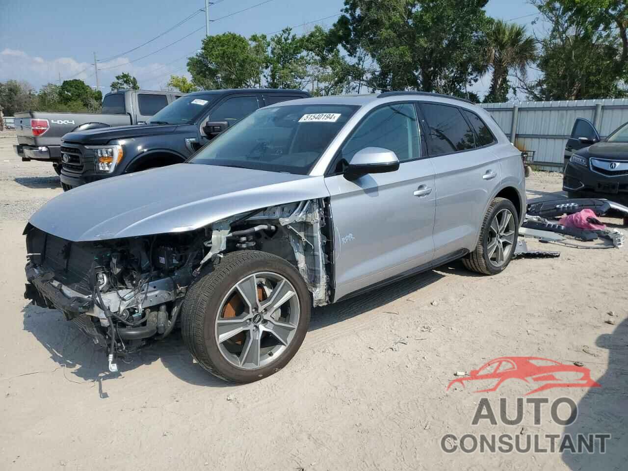 AUDI Q5 2019 - WA1BNAFY5K2077364