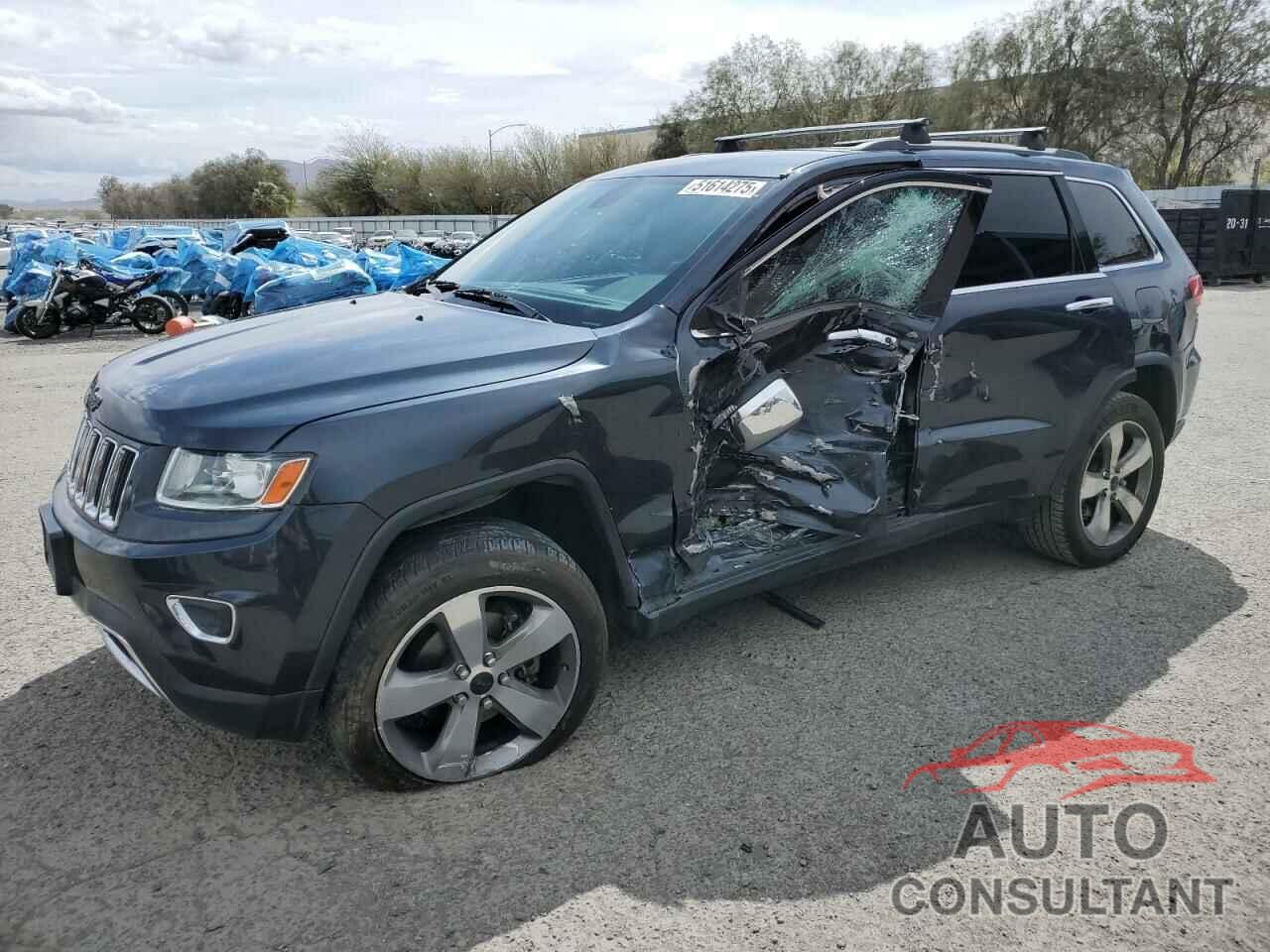 JEEP GRAND CHER 2014 - 1C4RJFBGXEC186170