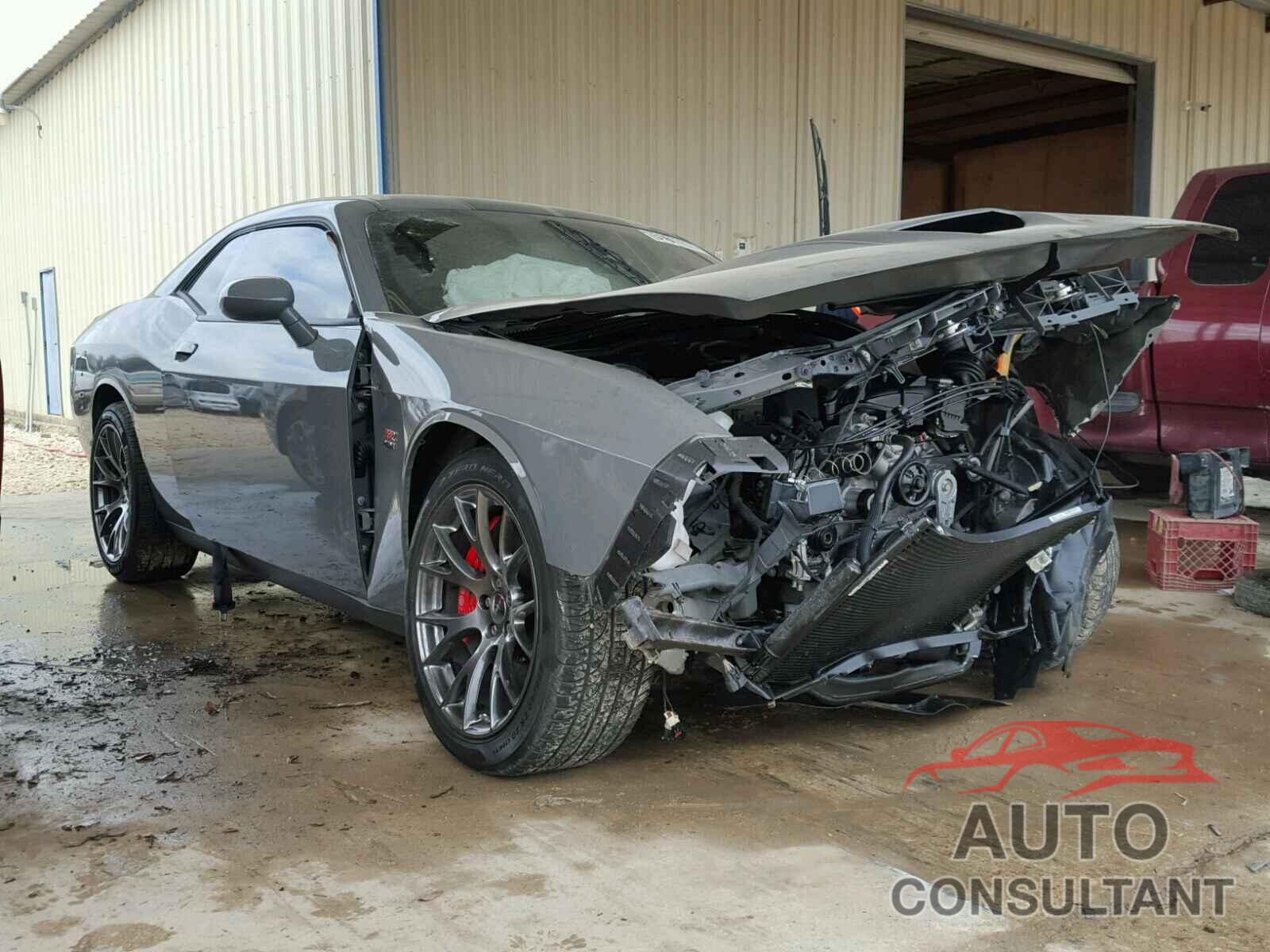 DODGE CHALLENGER 2017 - 2C3CDZDJ5HH633761