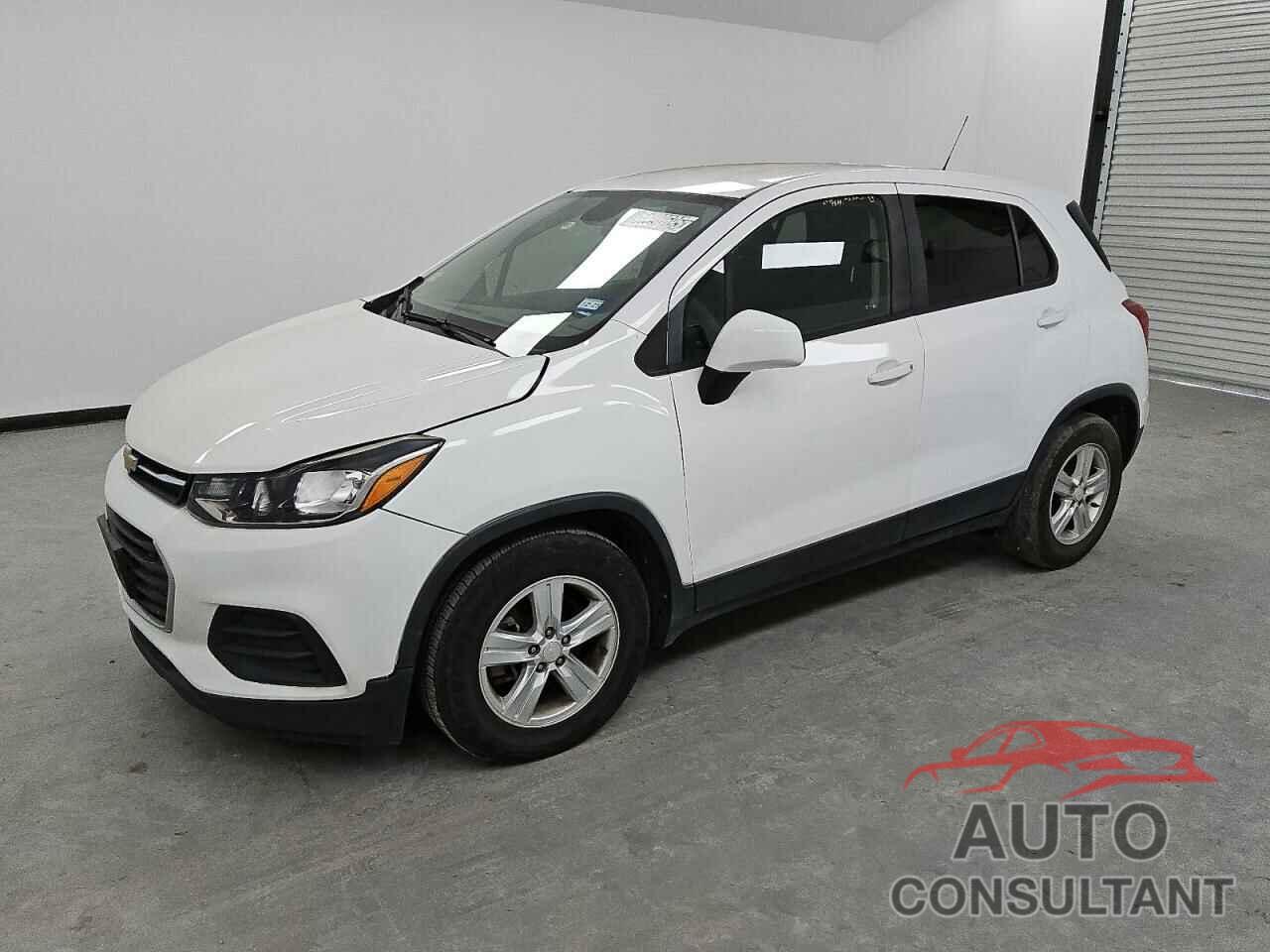 CHEVROLET TRAX 2020 - 3GNCJKSB6LL334729