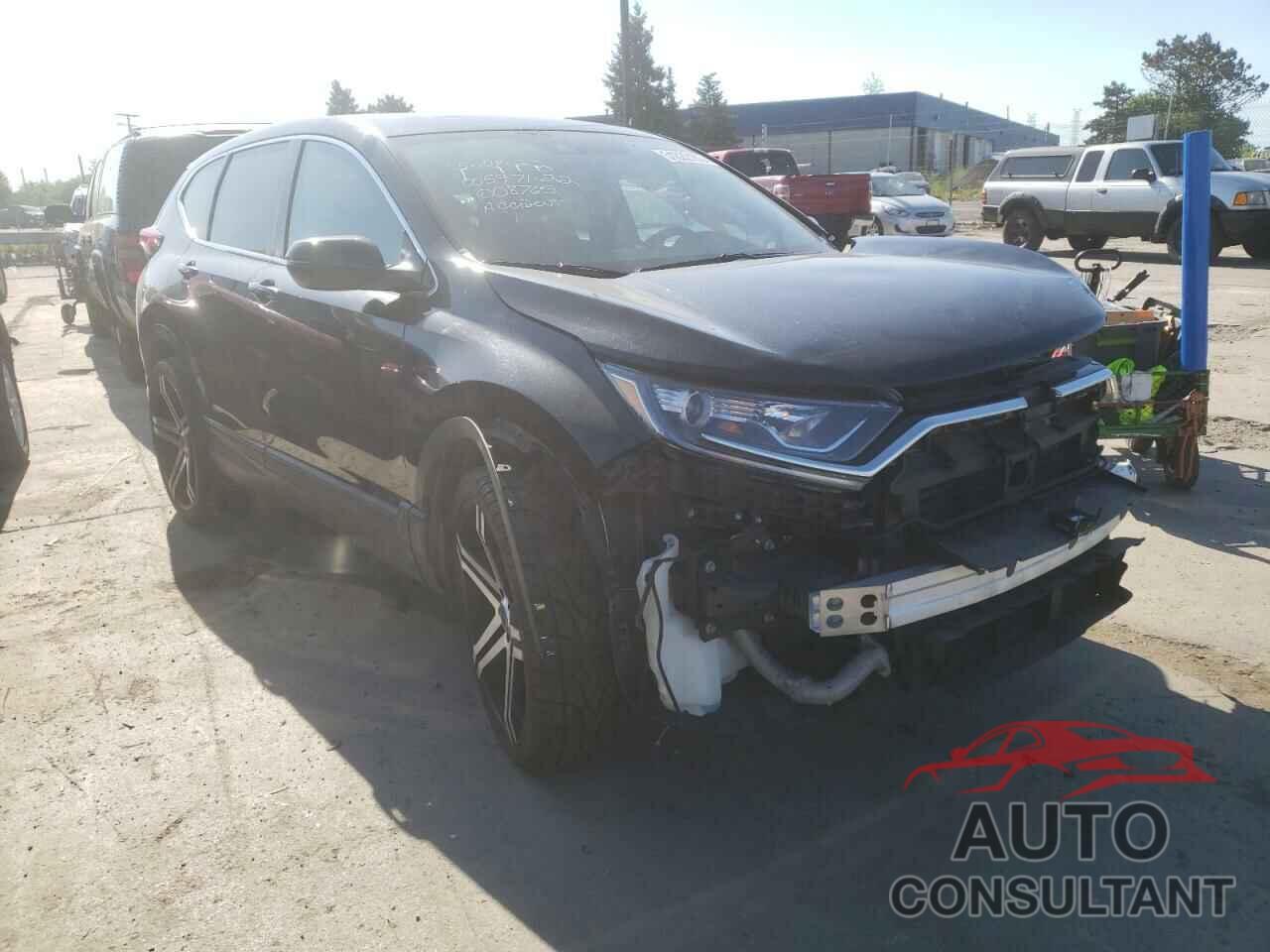 HONDA CRV 2021 - 5J6RW2H56ML008765