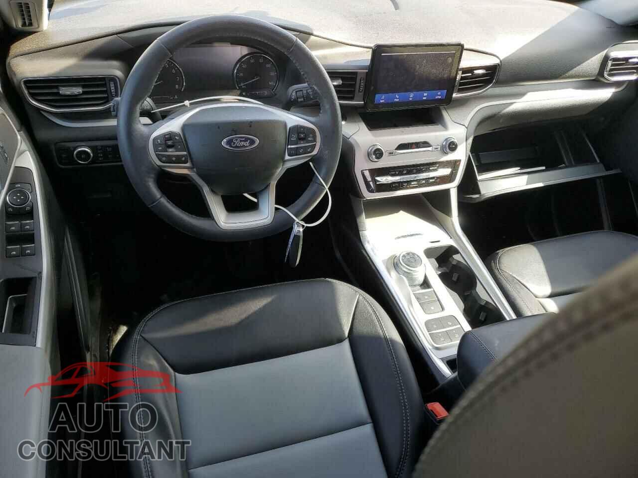 FORD EXPLORER 2023 - 1FMSK7DH2PGB33559