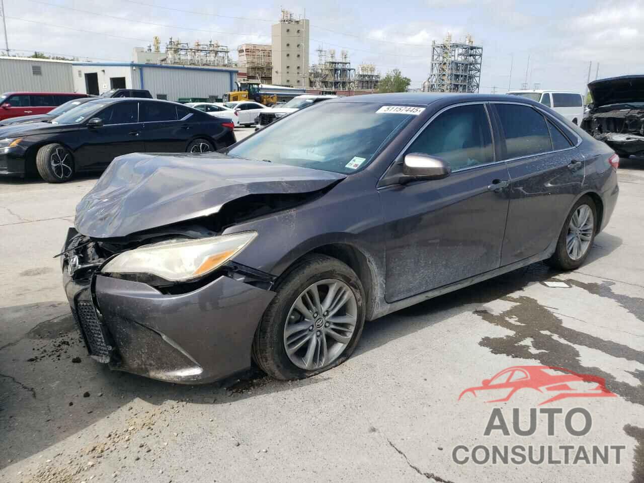 TOYOTA CAMRY 2015 - 4T1BF1FK9FU085293