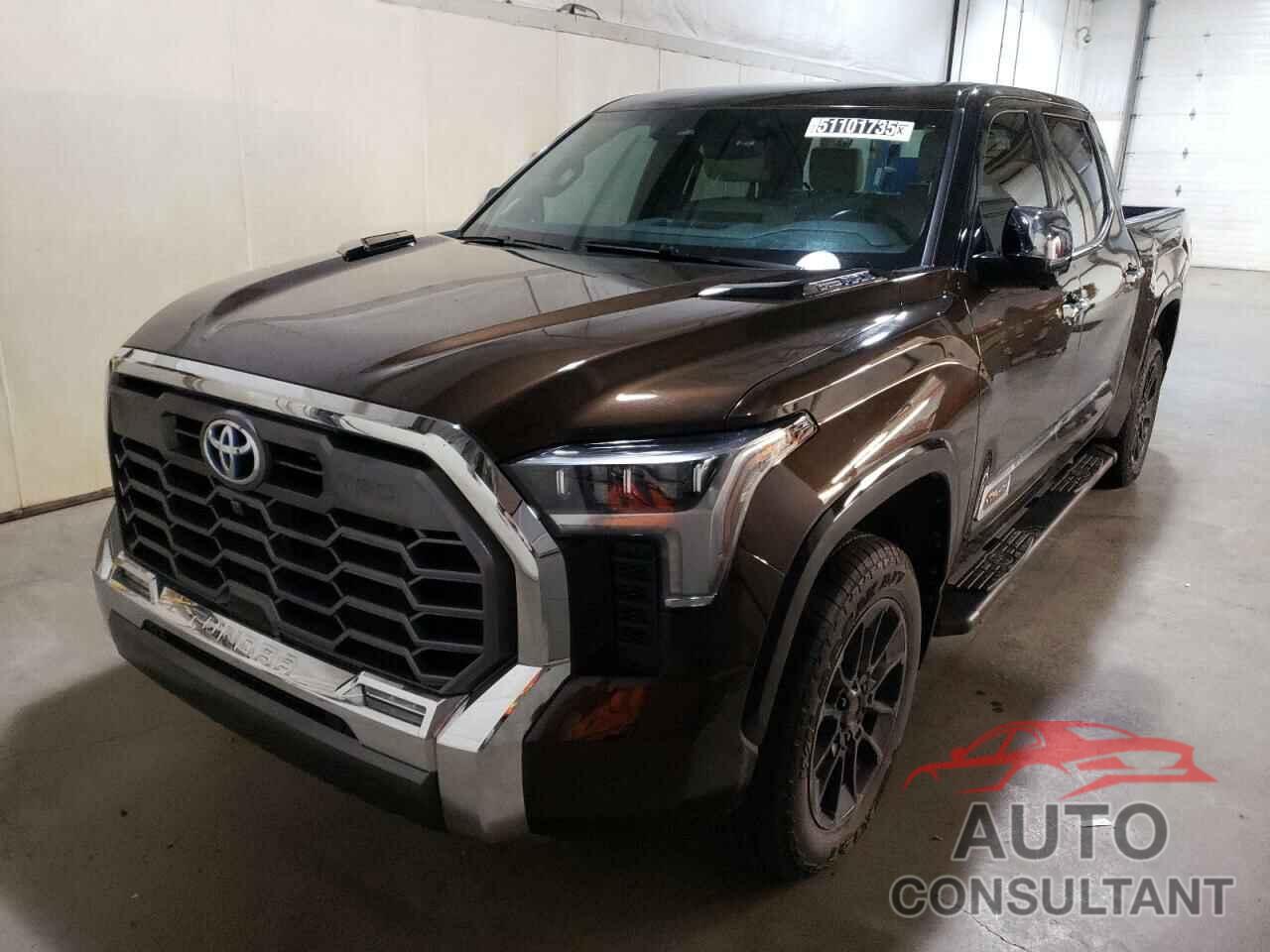 TOYOTA TUNDRA 2023 - 5TFMC5DB3PX016065
