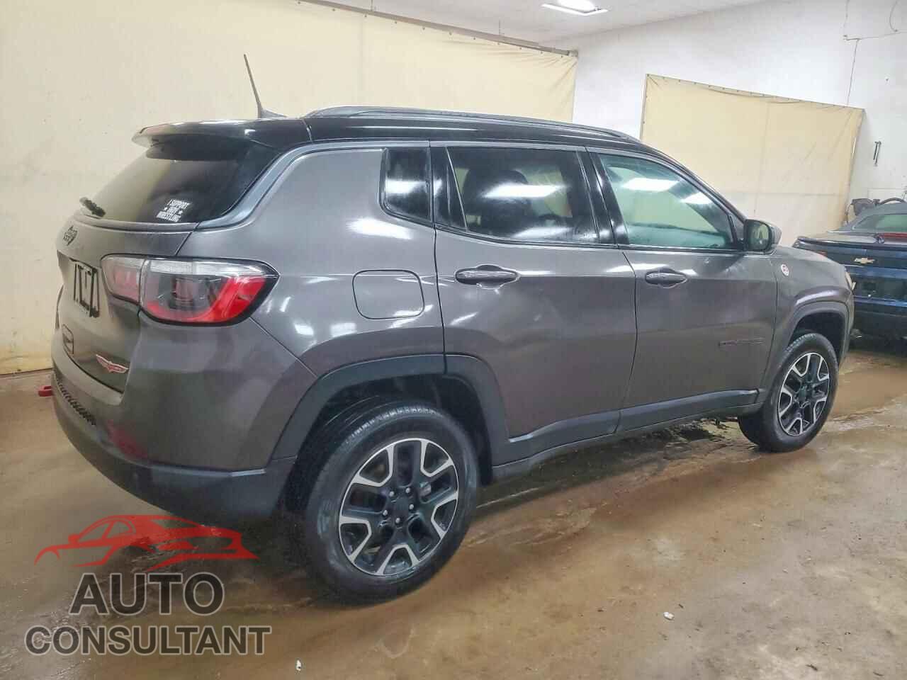 JEEP COMPASS 2021 - 3C4NJDDB0MT600547