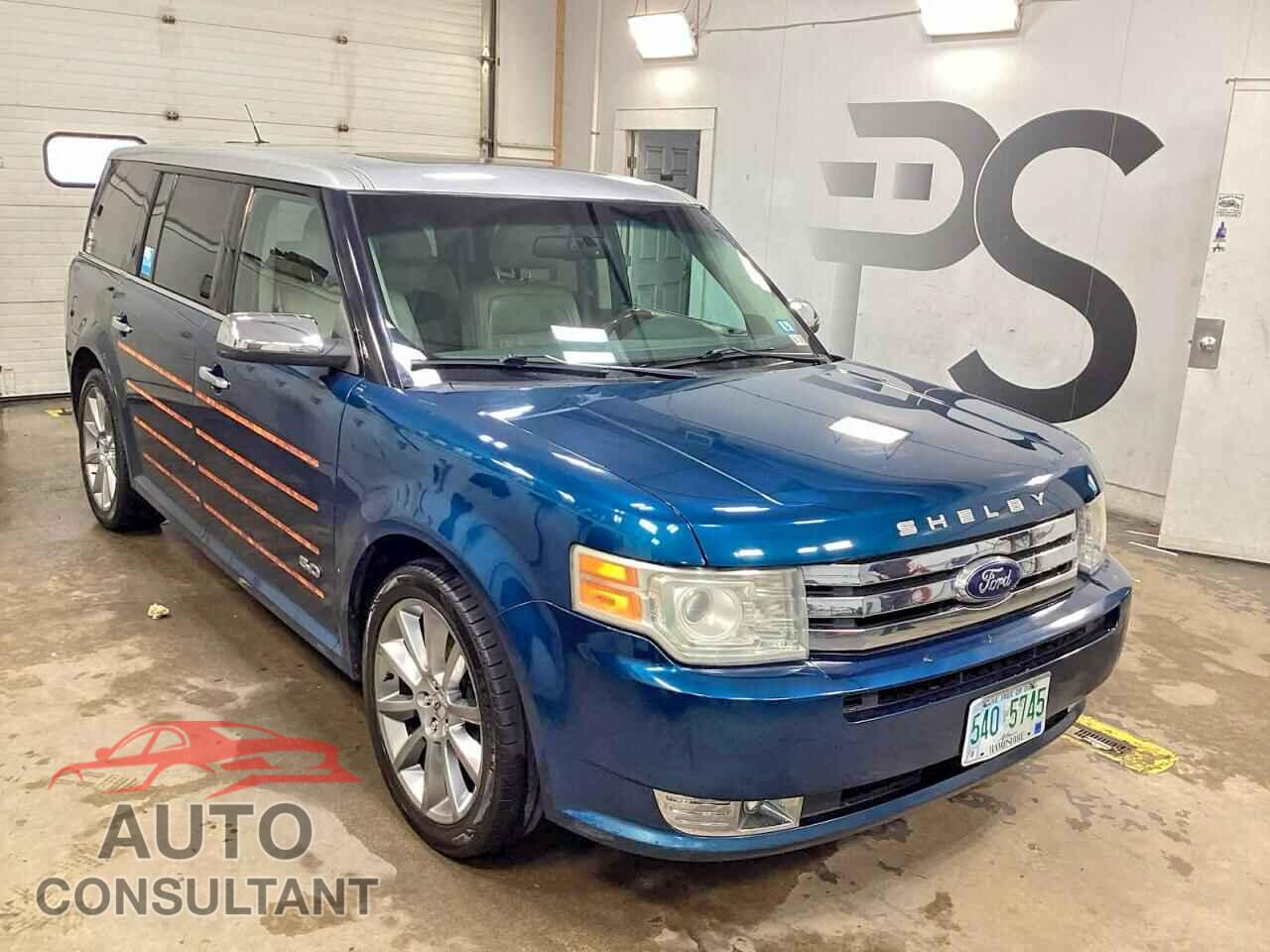 FORD FLEX 2011 - 2FMHK6DC8BBD14786