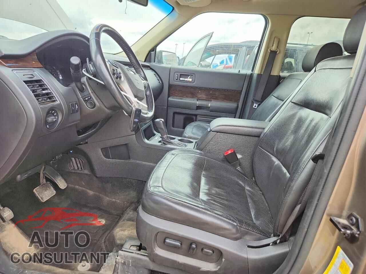 FORD FLEX 2013 - 2FMHK6DT5DBD11041