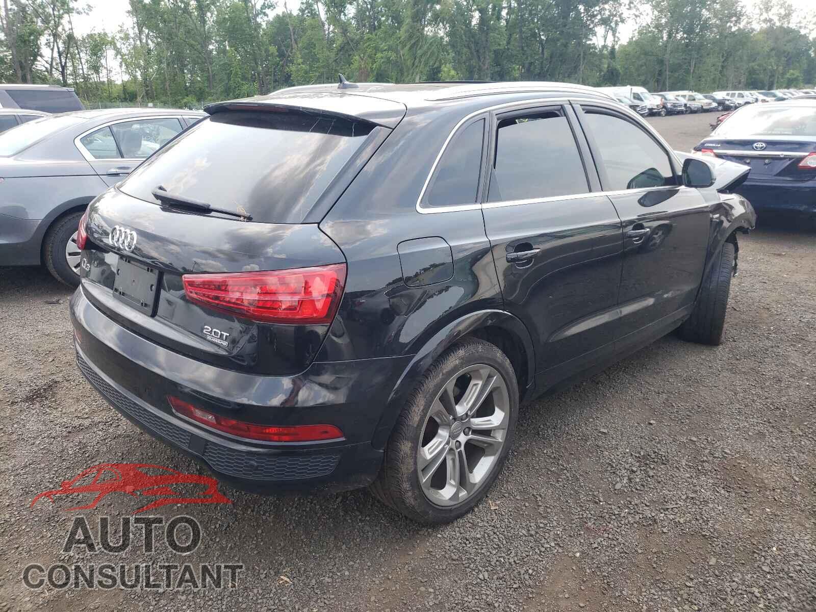 AUDI Q3 2016 - WA1GFCFS1GR024069