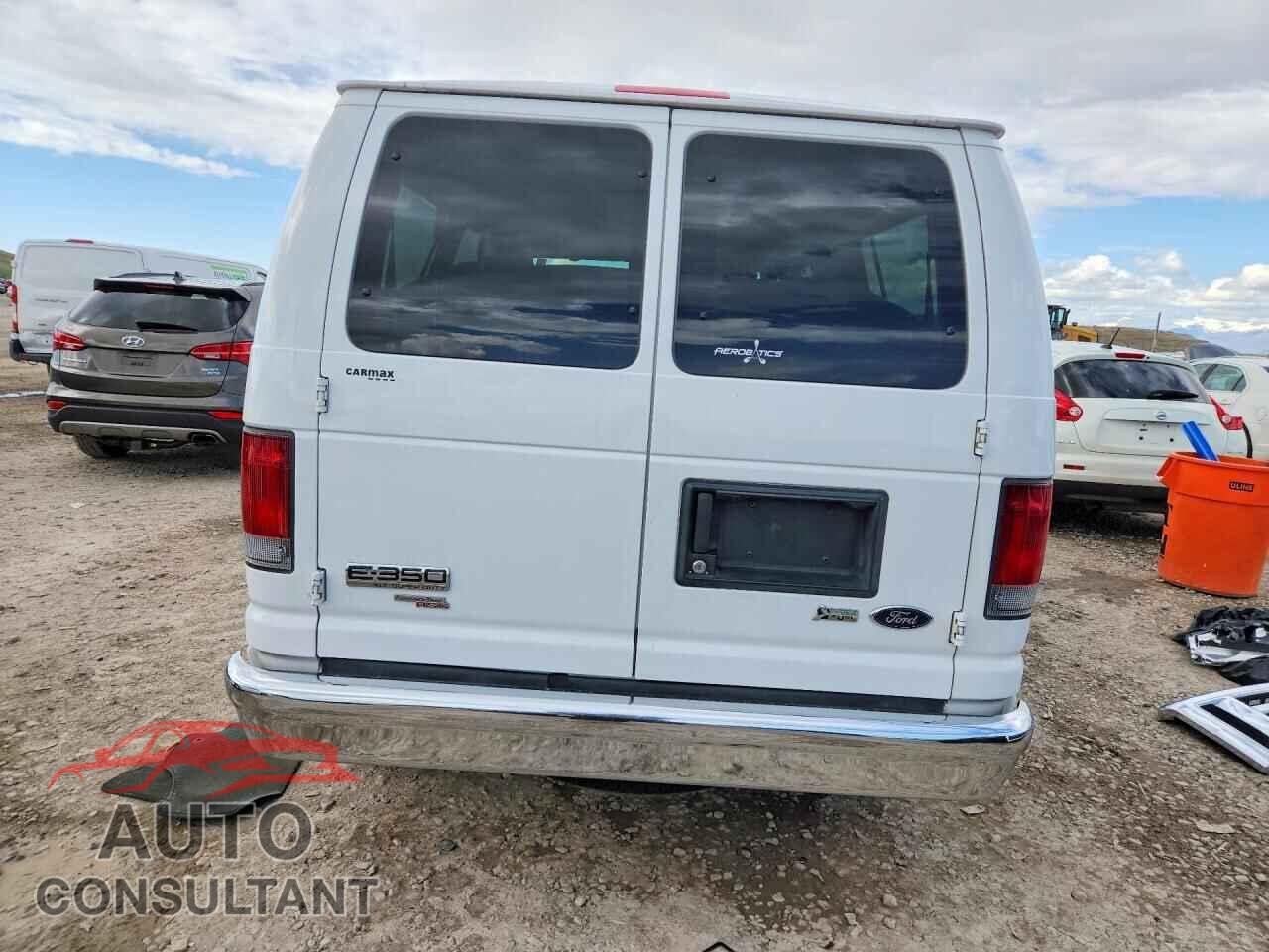 FORD ECONOLINE 2012 - 1FBNE3BL9CDB00356
