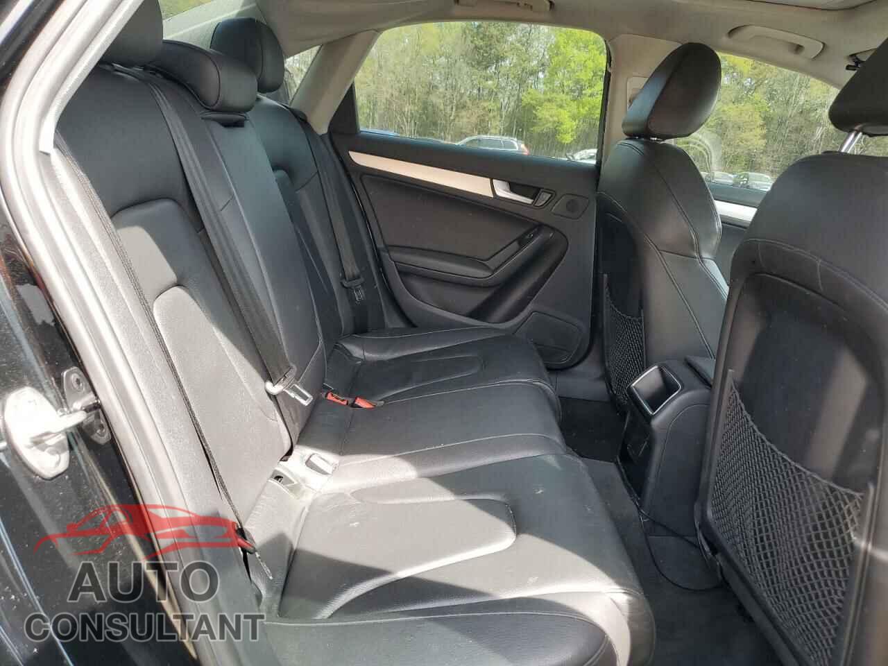 AUDI A4 2013 - WAUBFAFL3DN012065