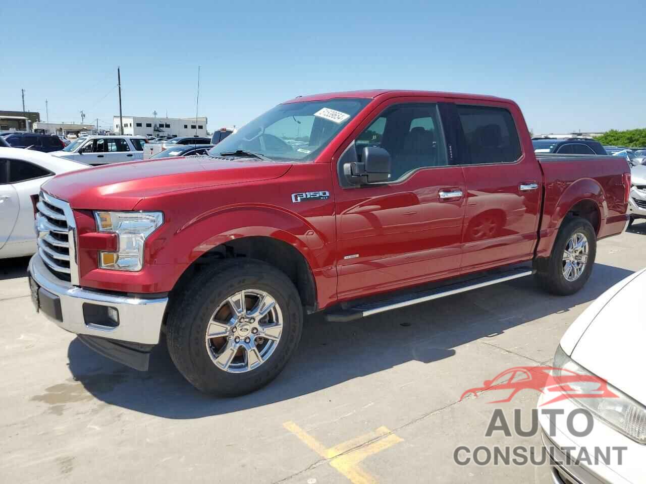 FORD F-150 2017 - 1FTEW1CP6HKC11917