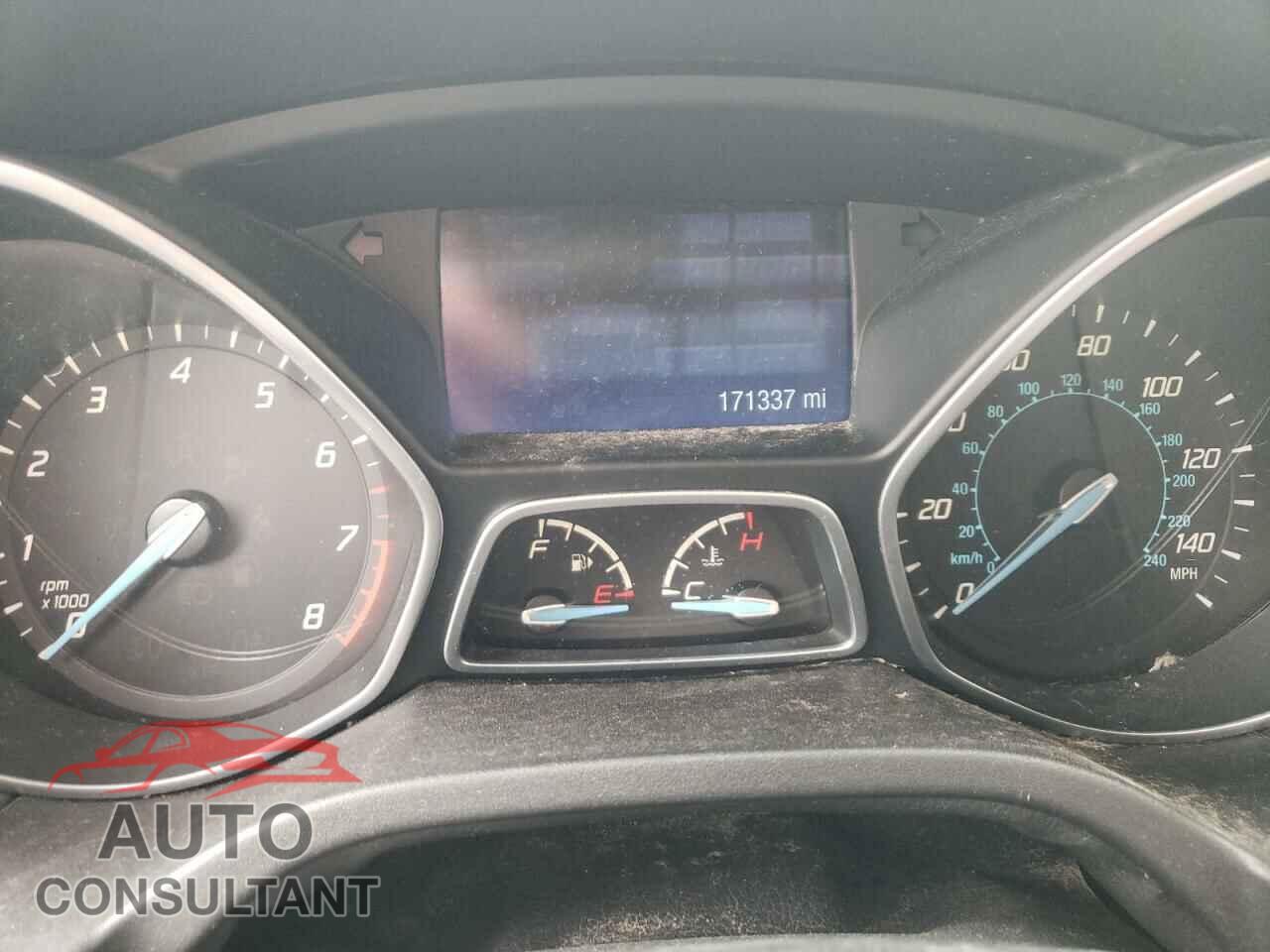 FORD FOCUS 2014 - 1FADP3F26EL236106