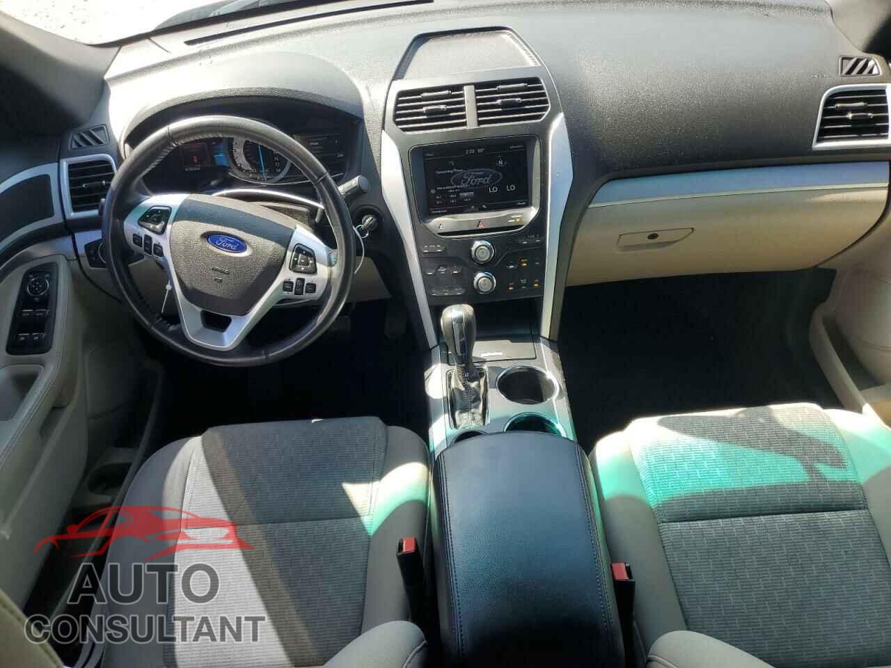 FORD EXPLORER 2012 - 1FMHK7D87CGA19349