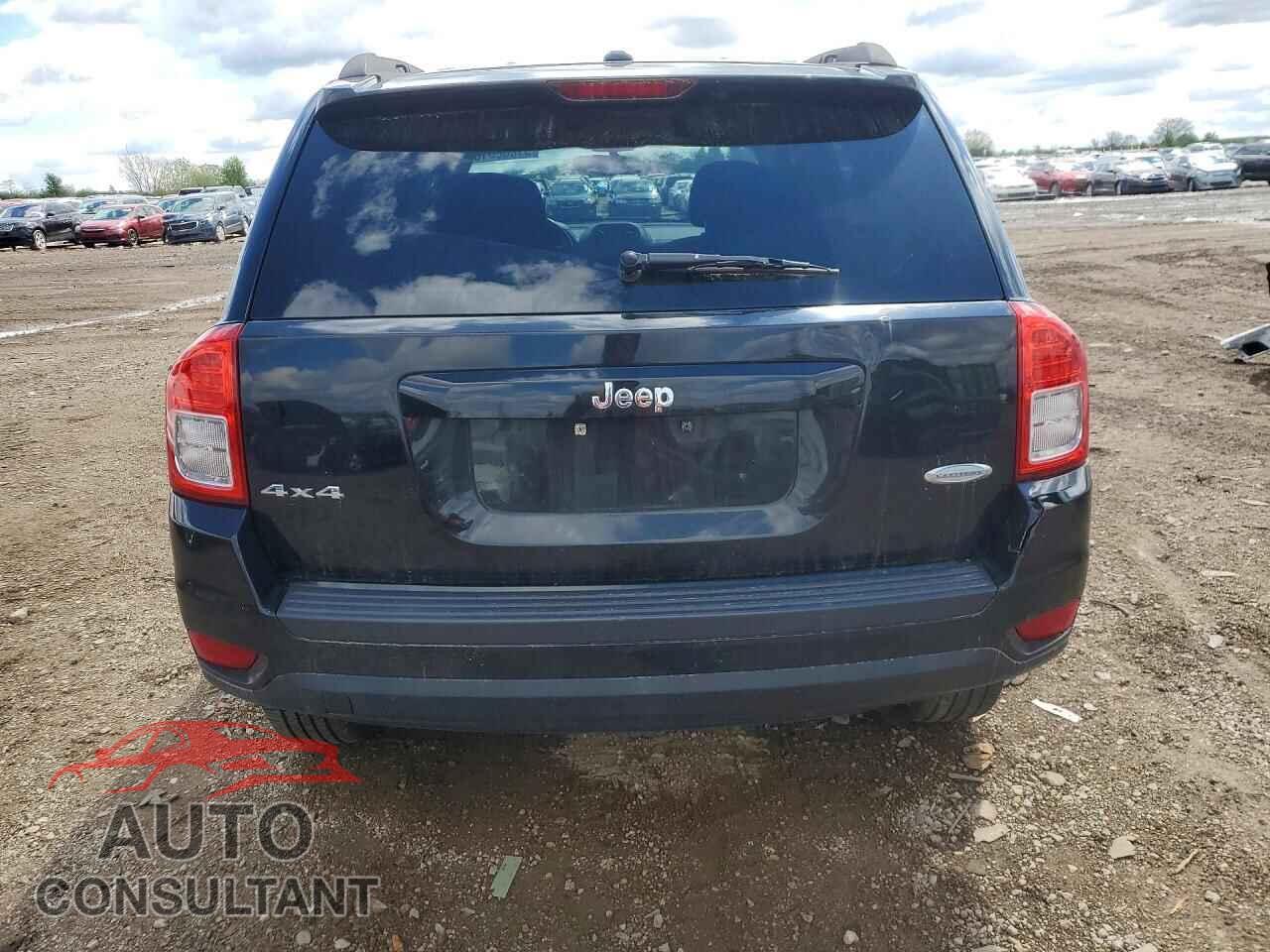 JEEP COMPASS 2013 - 1C4NJDEB9DD217971