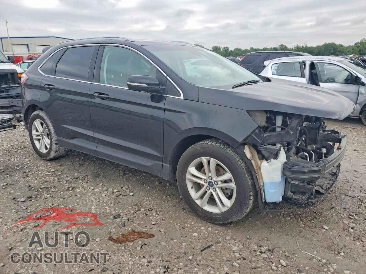 FORD EDGE 2020 - 2FMPK3J91LBA76445