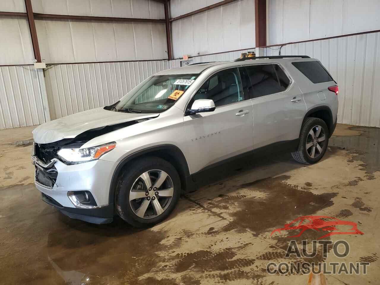 CHEVROLET TRAVERSE 2019 - 1GNEVHKW1KJ265795