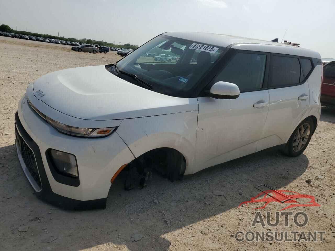 KIA SOUL 2022 - KNDJ23AU6N7157547