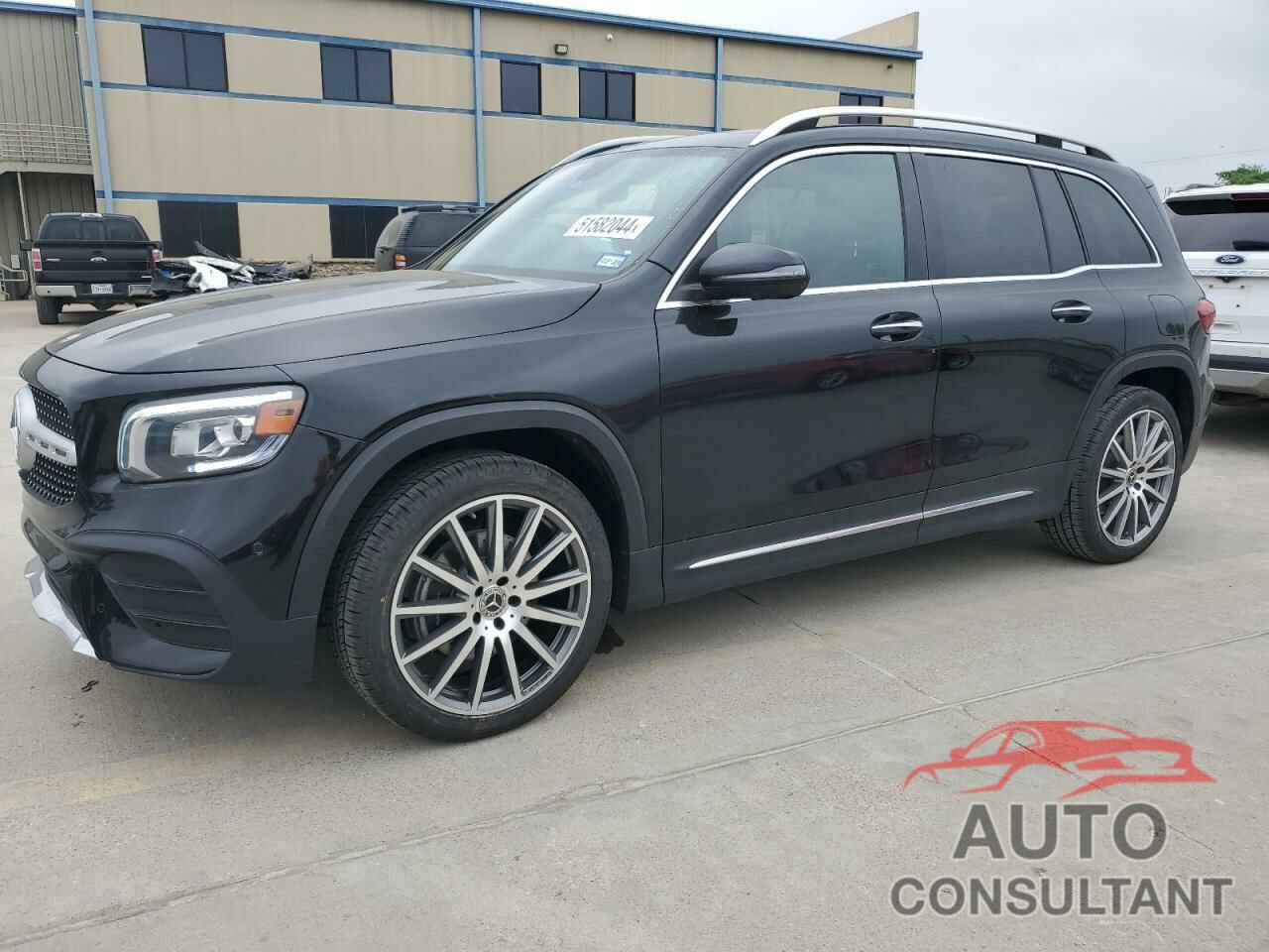 MERCEDES-BENZ GLB-CLASS 2020 - W1N4M4GB2LW069710