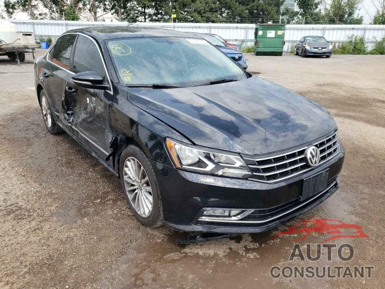 VOLKSWAGEN PASSAT 2016 - 1VWBS7A37GC003844