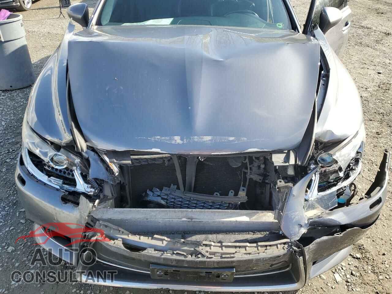 LEXUS LS460 2014 - JTHBL5EF3E5125562